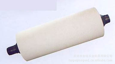 EVA流延膜用液体硅胶辊