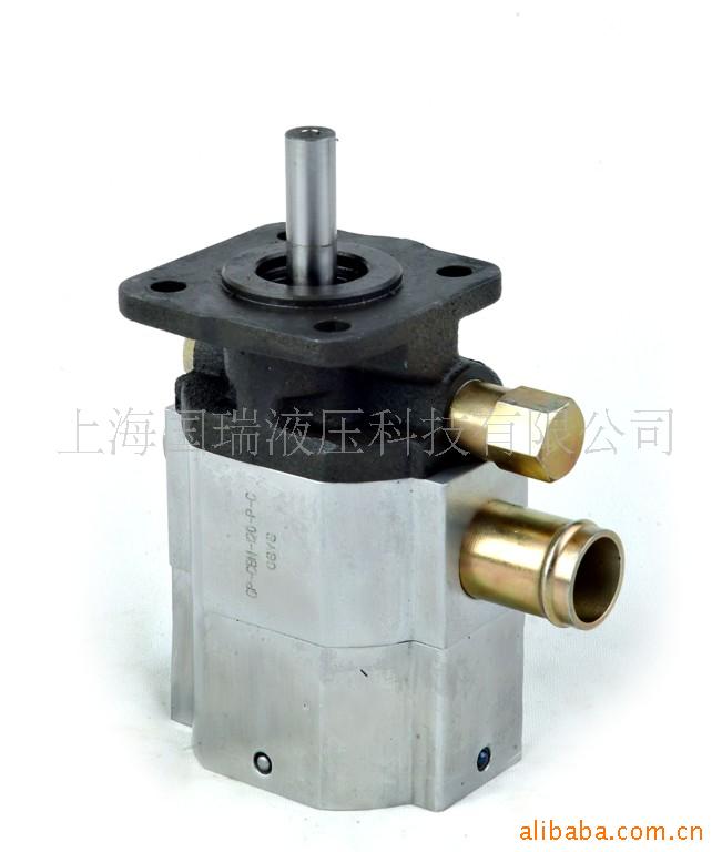 GRH CBT系列供应劈柴机泵～高低泵