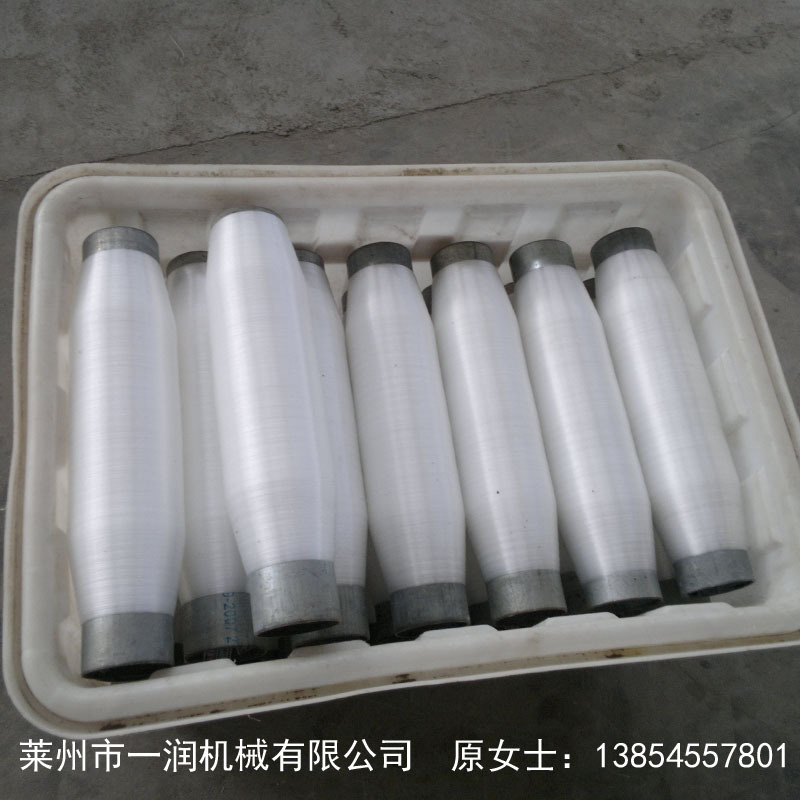 鱼网线拉丝机  PPPE塑料圆丝单丝拉丝机