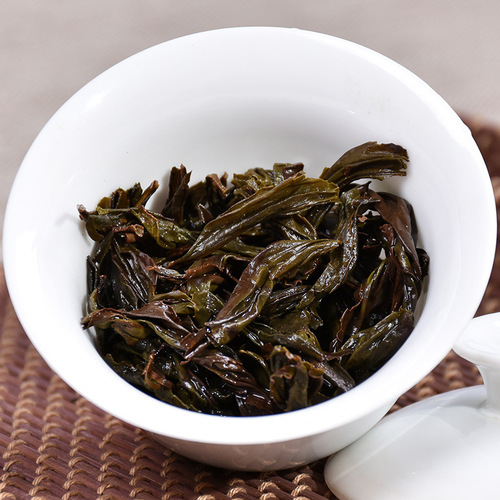 New Tea Tie Guan Yin 50g Canister Aromatic Tea Fujian Da Hong Pao Jutianhe High Mountain Oolong Tea Daily Tea