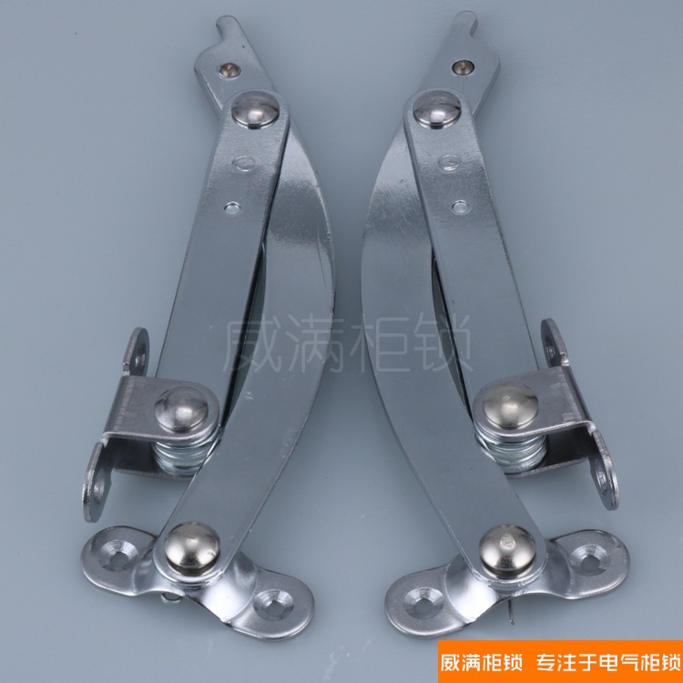 威满 TX80-1-2 电柜箱限位器 配电柜用配件LS780-3电柜门支撑杆