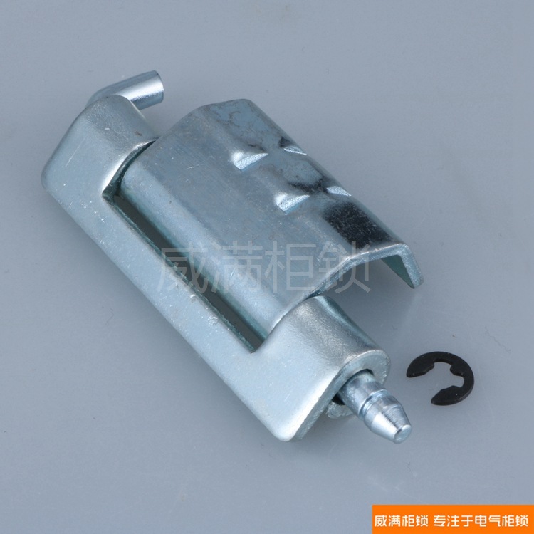 威满柜锁 CL248 机箱机柜门工业合页 网络图腾柜铰链 现货充足