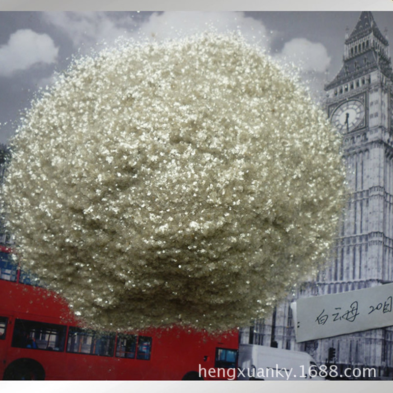 厂家供应白云母粉 干法云母粉 规格全 20目-400目