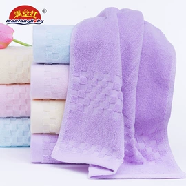 毛巾;浴巾、沙滩巾;方巾、中巾