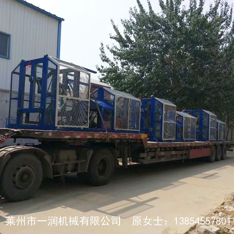 制绳一体式塑料绳亚麻丝绳三股制绳机