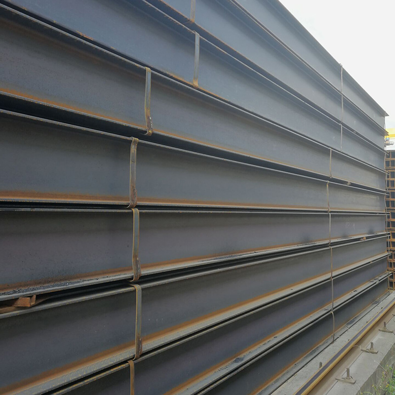 供应贵州安顺型材热轧低合金H型钢工字钢 350*175*7*11  Q235B