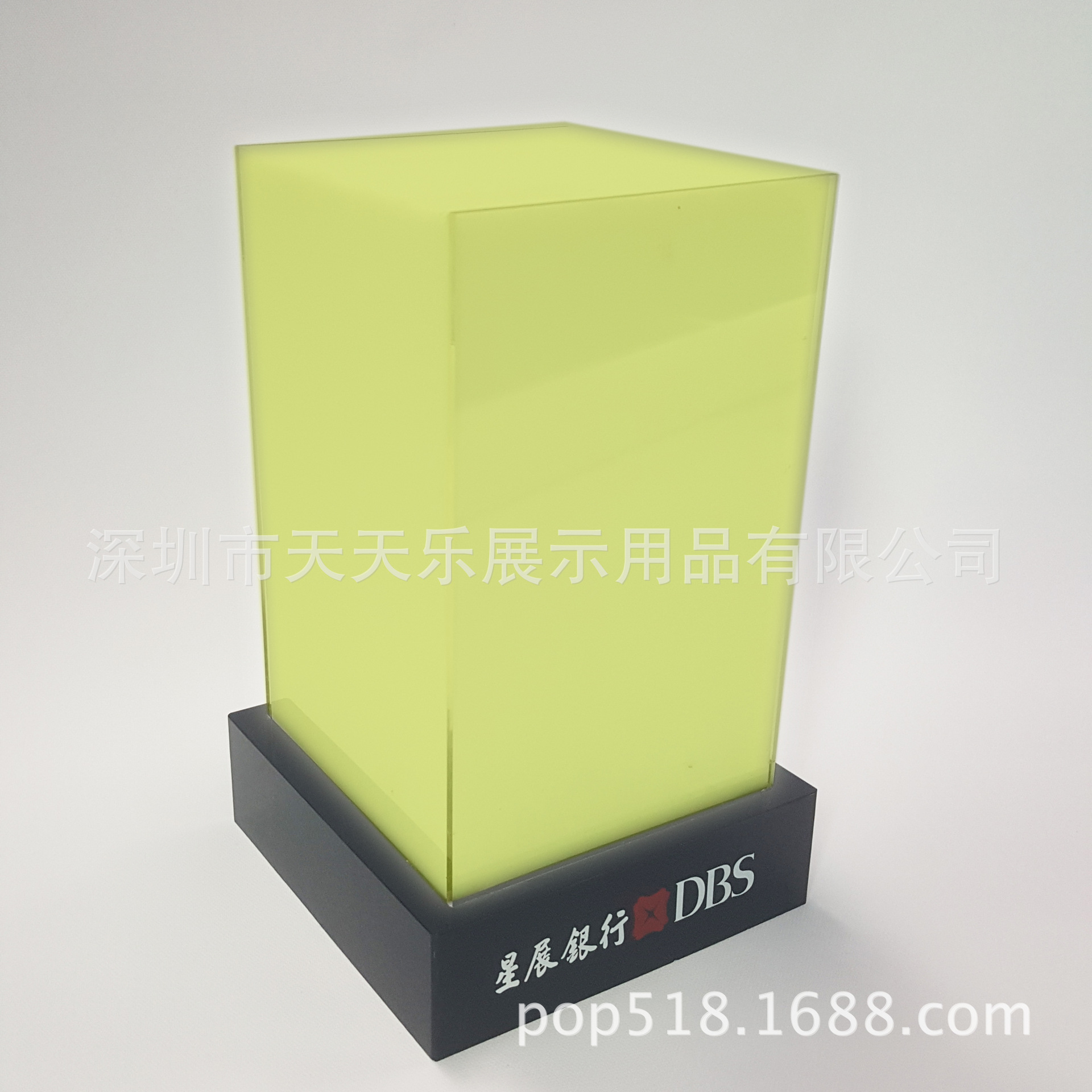 亚克力厂生产LED双面旋转灯箱/弧形灯箱/酒灯箱/广告灯箱