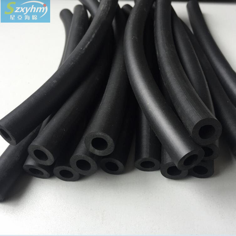 阻燃隔热保温橡塑管 环保保温橡塑板材料 过美国最新检测报告管子