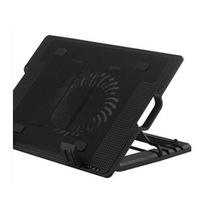笔记本散热器  酷冷旋翼散热垫/架 散热底座大风扇 多角度调节托