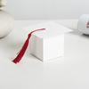 European -style New Celebration Bachelor's Hat Packaging Box Graduation Party Return Receiving Happy Sugar Box wholesale