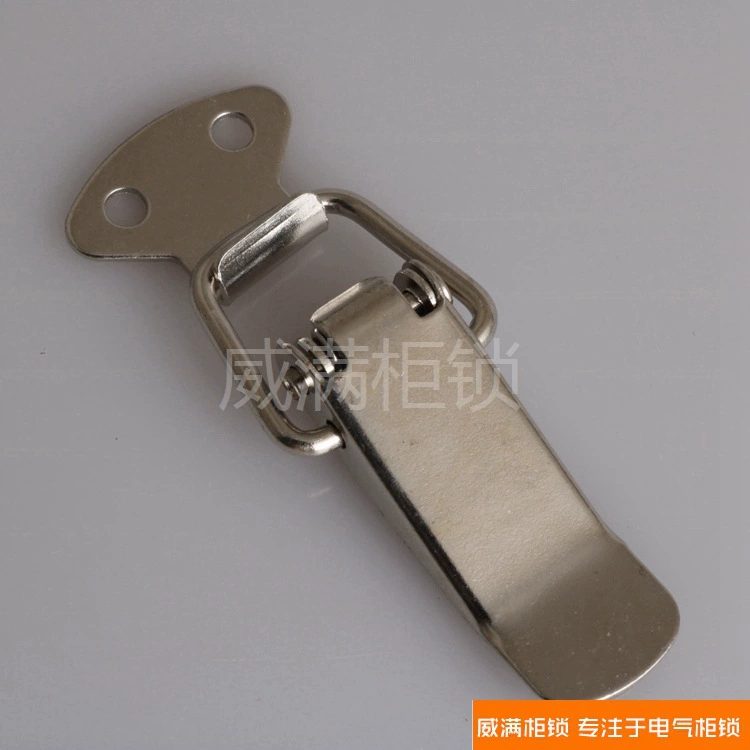 Замок шкафа Weiman J105 промышленное оборудование ящик для инструментов Шкаф Дверь камера пряжка Оборудование Дверь маленькая пряжка в наличии