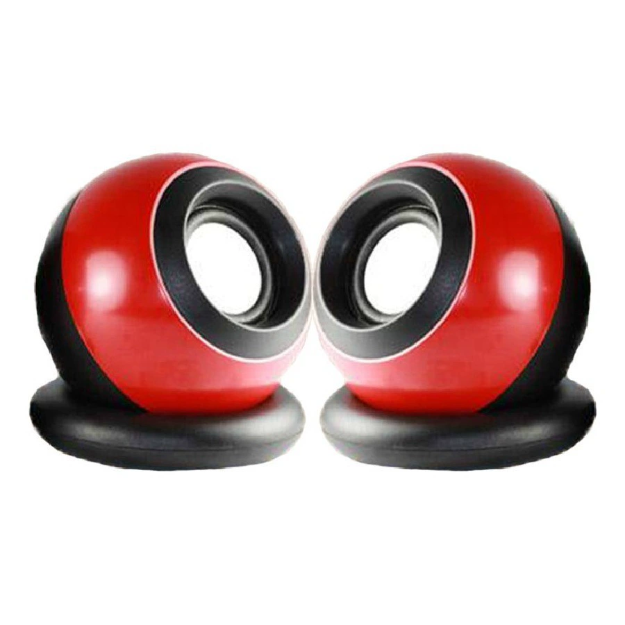 Компьютерные аксессуары оптом волшебный шар USB маленький динамик ноутбук динамик 2,0 компьютер аудио MINI