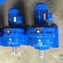 工程机械用摆线针轮减速机  增速调速装置及柔性传动装置用变速机