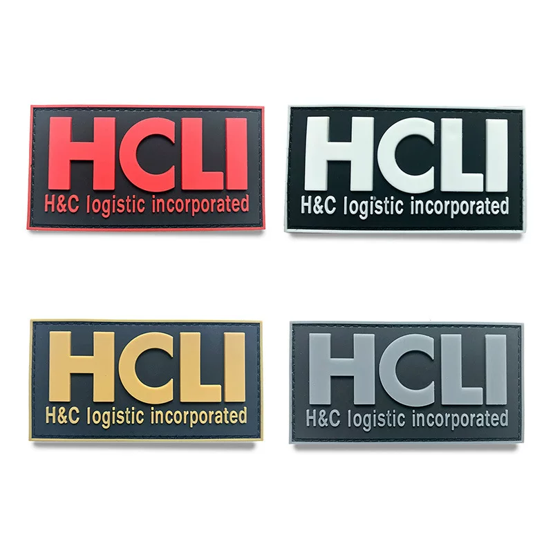 HCli Magic River Jormungand Outdoor Back Package Patch