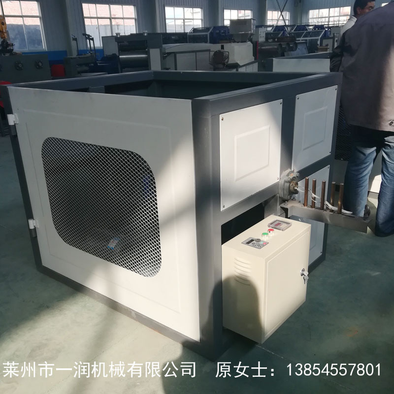 农业捆草绳捆扎单股制绳机  加捻打轴机成型机