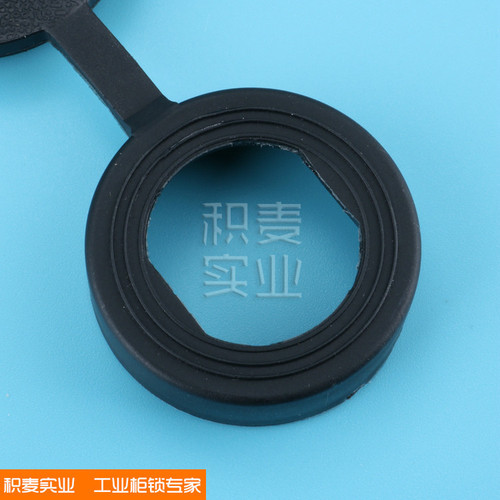 Jimai waterproof cover distribution box cabinet switch cabinet door lock accessories control cabinet dustproof plastic material