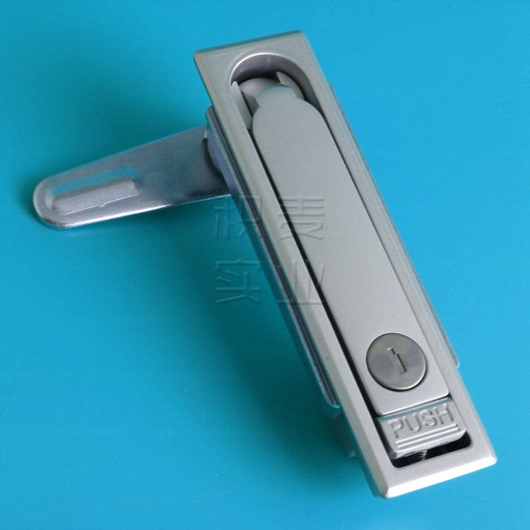 积麦 MS712-2A 平面锁 配电箱锁 机箱机柜锁工业电器控制箱锁现货