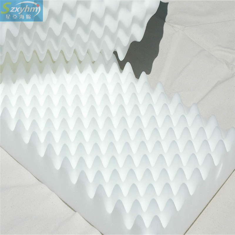 深圳厂家直销试音室录音棚KTV吸音隔音棉琴房墙体阻燃防水海绵