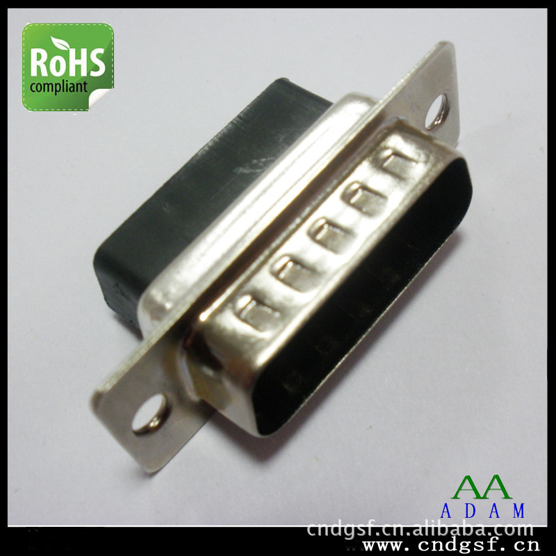 VGAĸͷ���ʽ���ҹ���VGA������VGA CRIMP���ʽDB15P��ͷ