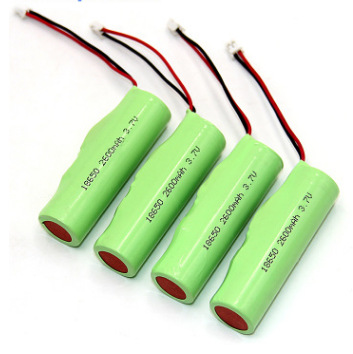 SANIK电池 18650 2500MAH 3.7V锂电池 1
