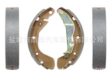 适用PONTIAC WAVE5  后制动器总成/后刹车蹄/REAR BRAKE PADS