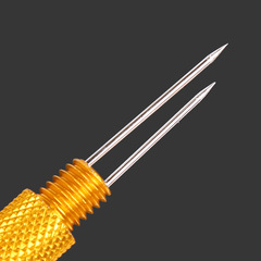 Hand-tied Hook Lure Fishing Tool Dual-purpose Subline Knot Tying Tool Fishing Gear Hook Binding Fishing Accessories Wholesale