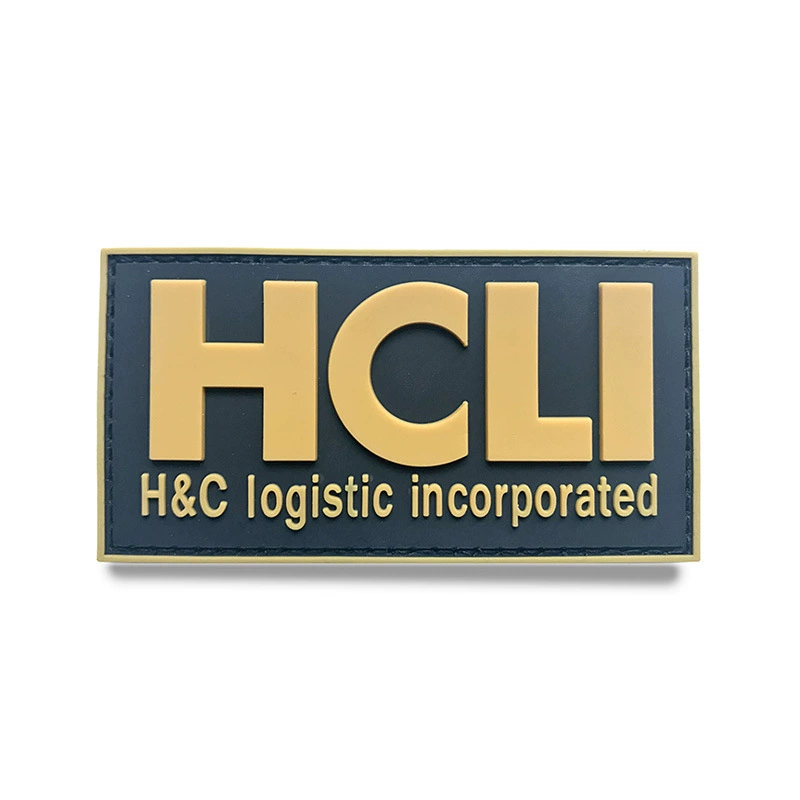 HCli Magic River Jormungand Outdoor Back Package Patch