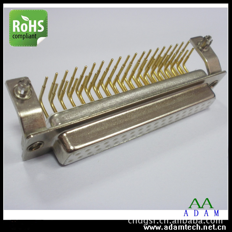 ��ݸD-SUB����DR25P����ɫ֧��í�����ʽĸͷ�ƽ�2U�͸���