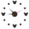 Cartoon Micidiak Watch Creative History Clock DIY Clock DIY Watch House Clock Clock Clock House