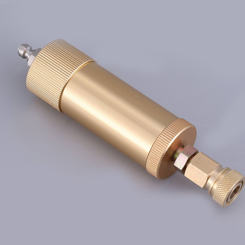 Oil-water separator filter double-layer separation high-pressure air pump 30mpa air pump dedicated for air pump