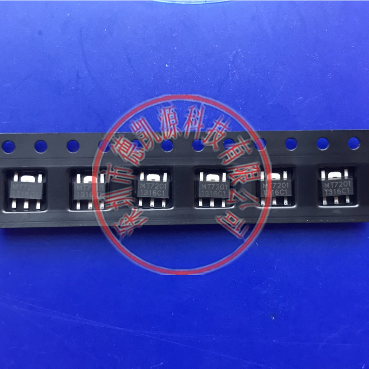 优势现货直销供应白光LED升压背光照明驱动器MT7004