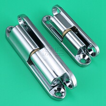 微坚 CL231-1-2铰链 HL032 户外工业机械设备电柜箱门可拆卸合页