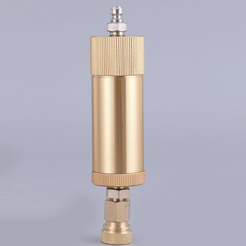 Масло-водоотделительный фильтр двухслойный разделительный насос высокого давления 30 МПа надувной насос для инфлятора