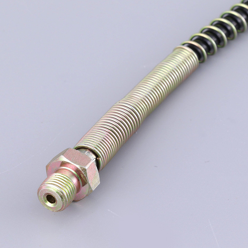 63mpa high-pressure hose high-pressure air outlet link pipe 30mpa high-pressure pump air pump air pipe 63mpa high-pressure hose high-pressure air outlet link pipe 30mpa high-pressure pump air pump air pipe