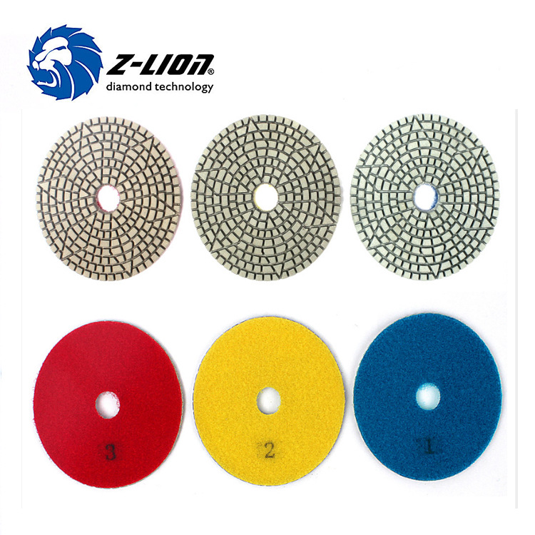 花岗岩大理石材三步磨片石材板材三步软磨片树脂软磨片