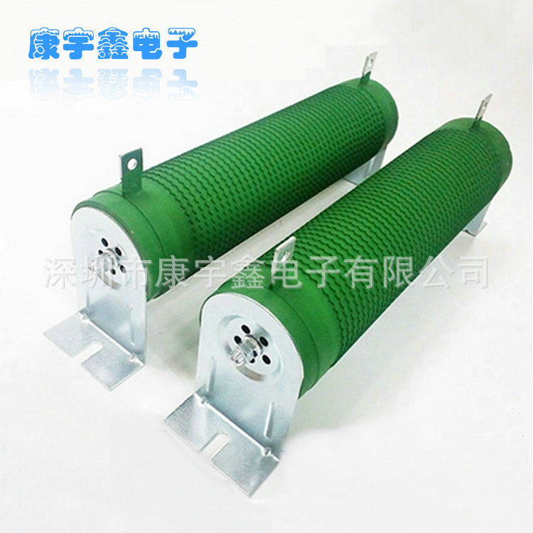 100K可调电阻多阻值绕线制动电阻器RX2010W~5000W0.1R~100KR