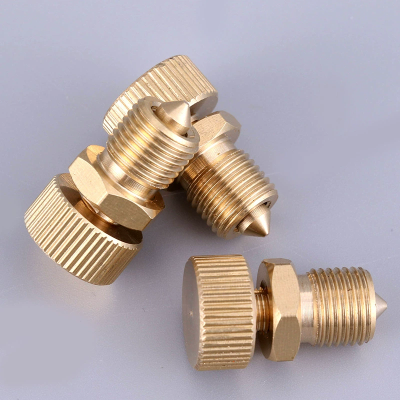 Насос высокого давления 30 МПа аксессуары специальный клапан сброса давления выпускной клапан винт сброса давления медный материал обслуживание