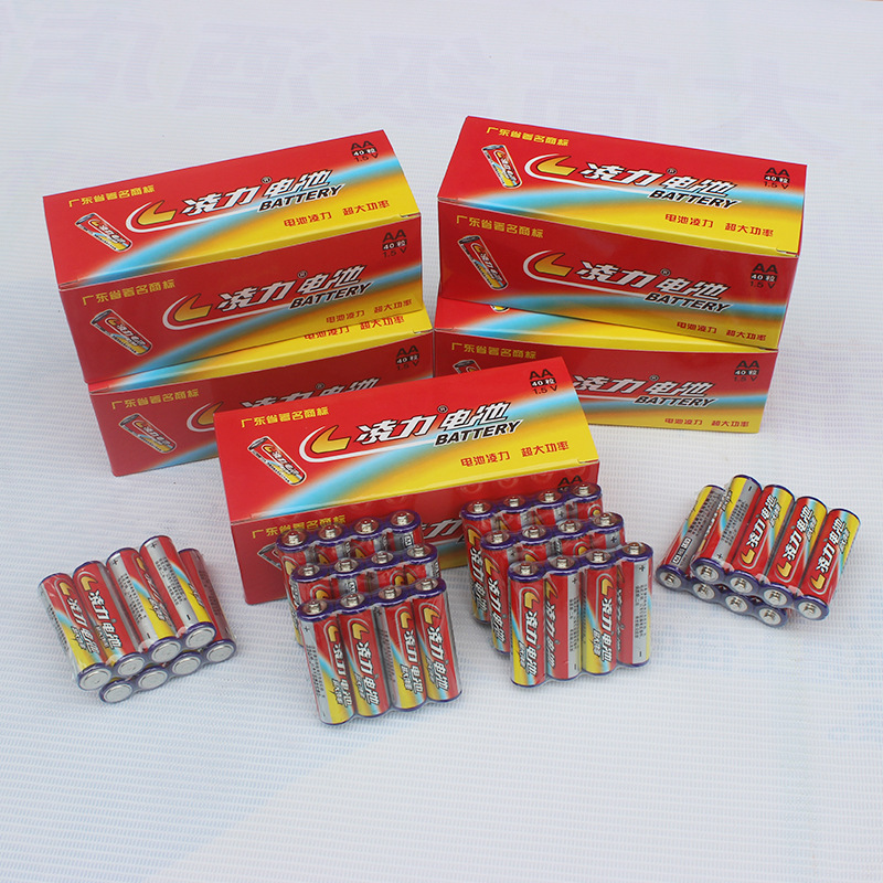 厂家直销999牌5号干电池 40颗盒装通用性碱性干电池 批发价出售