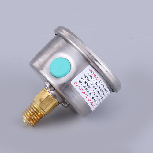 40mpa high pressure gauge high pressure pump 30mpa pump special accessories luminous display oil filling gauge