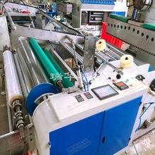 全自动缠绕膜生产机器 工业包装膜机器 拉伸膜设备  缠绕膜机