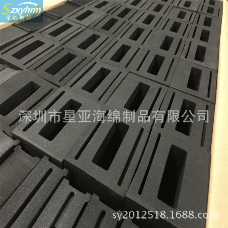 厂家直销EVA冲压成型内衬包装制品/EVA包装泡棉盒热压成型制品
