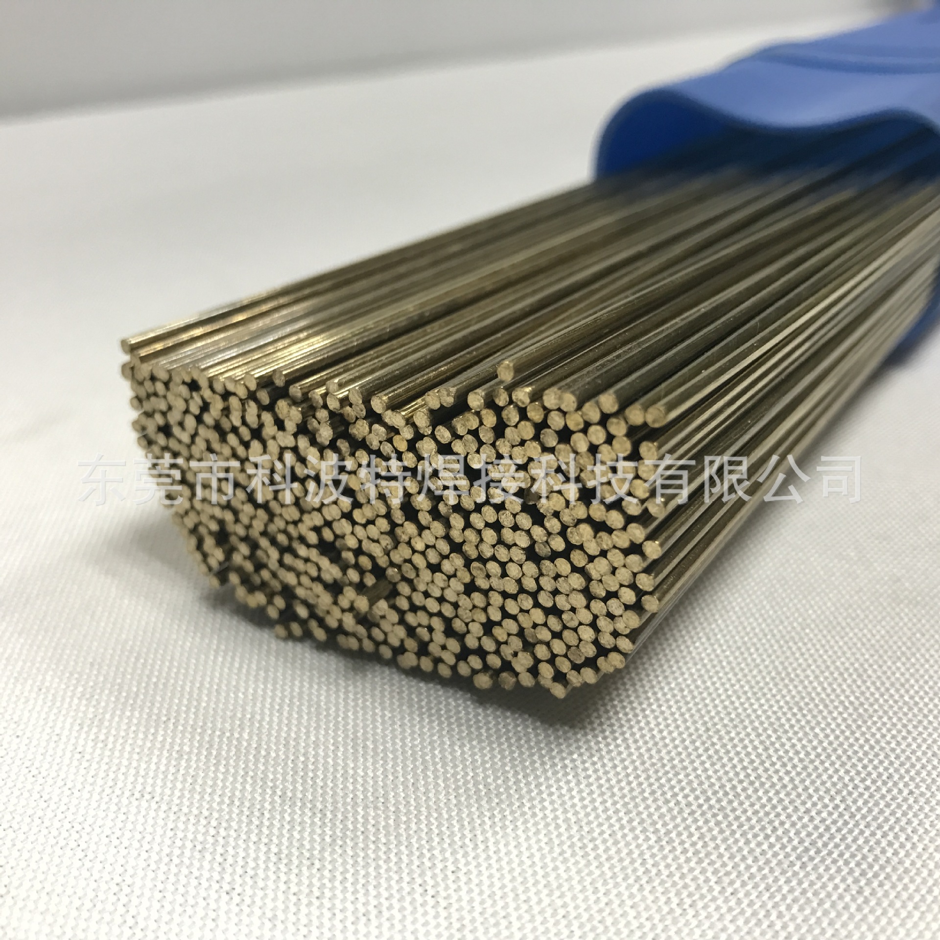 HS221大西洋CHG-GU6810A锡黄铜氩弧TIG直条实心焊丝1.6 2.0 3.2mm