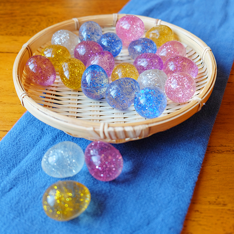 Rubber starry sky