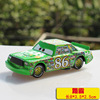 Racing car total mobilization 12 toy alloy cars to Daishali Heali Land Rover missile sheriff model