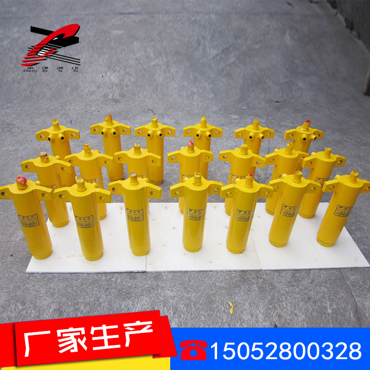 厂家供应双作用液压千斤顶 液压千斤顶 各种规格千斤顶规格齐全