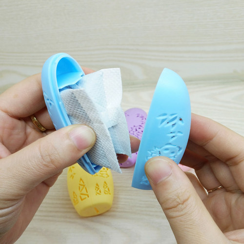 Children's hand warmer egg core student mini artifact cartoon heating pack replacement core hand warmer self-heating handheld