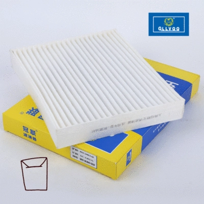13 Mondeo Air Conditioning Air conditioning filter