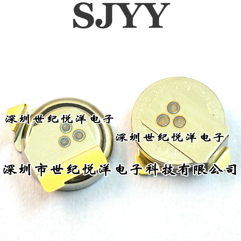 法拉电容/超级电容 XH414H-II02E 414  SM3R3703 H02 下单请咨询