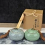 密封陶瓷密封盖普洱茶茶罐