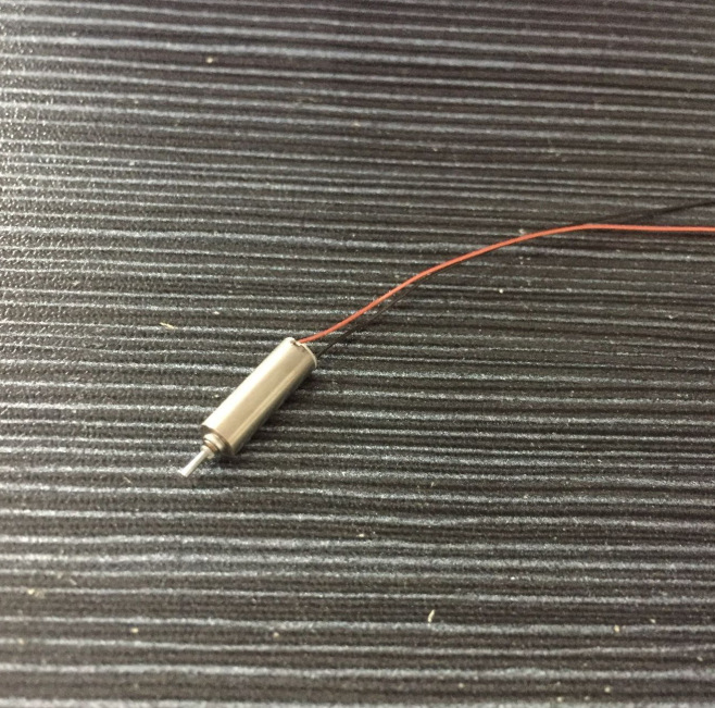 412空心杯电机黑红长线 超高速航模电机